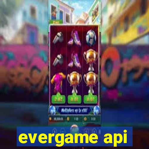 evergame api